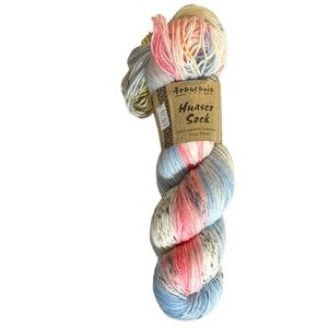 Araucania Huasco Sock Hand Painted Yarn Color 1038 Himalayan Rosefinch HS 2024